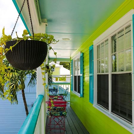 Caribbean House Hotel Key West Exterior photo