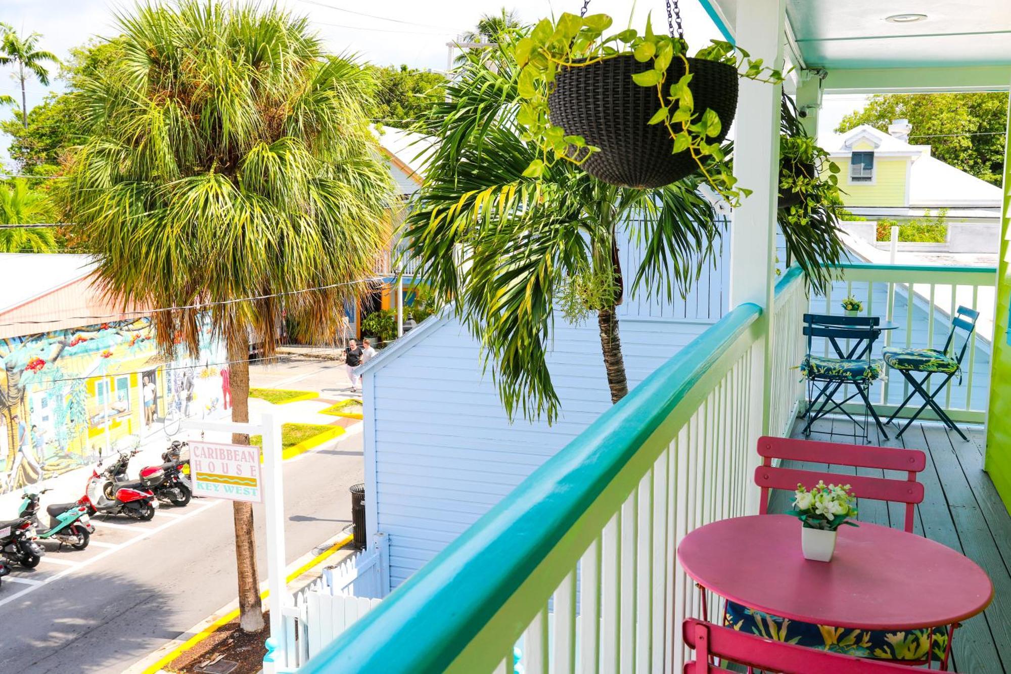 Caribbean House Hotel Key West Exterior photo