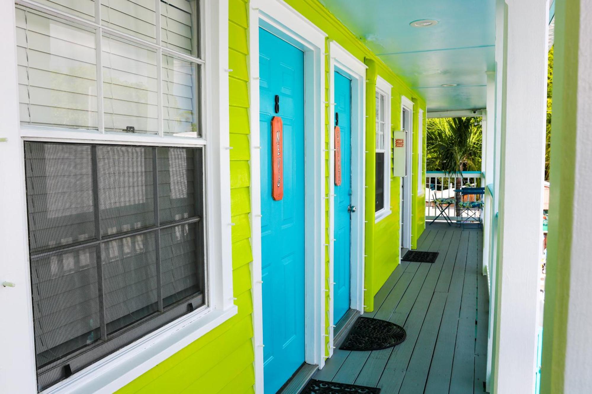 Caribbean House Hotel Key West Exterior photo