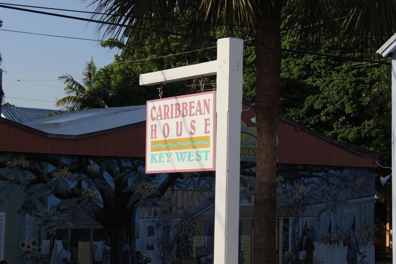 Caribbean House Hotel Key West Exterior photo